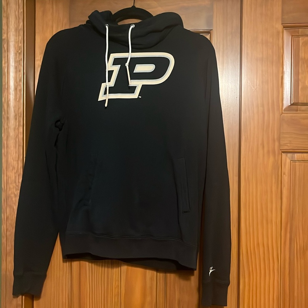 Nike Purdue Cowl Neck Sweatshirt